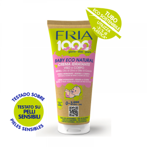 Crema Hidratante FRIA Eco Natural Bebé
